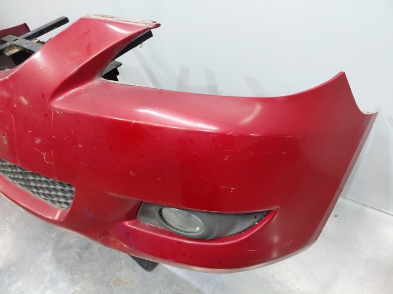 Recambio de paragolpes delantero para mazda 3 sedán (bk) 1.6 di turbo (bk12y) referencia OEM IAM   