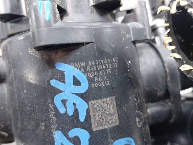 Recambio de termostato para bmw mini cabrio (f57) cooper referencia OEM IAM   