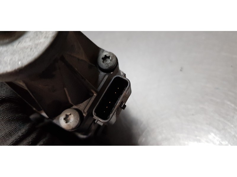Recambio de valvula egr para dacia lodgy laureate referencia OEM IAM H8201411538  