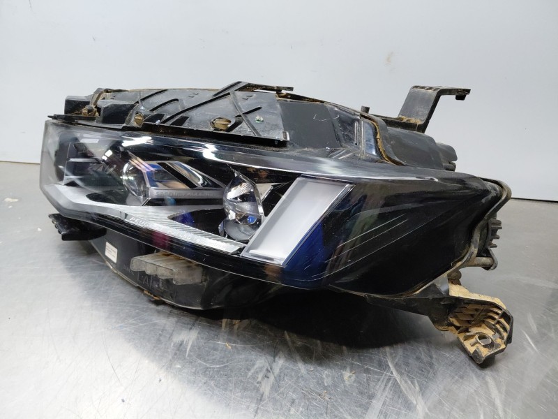 Recambio de faro izquierdo para peugeot 508 active referencia OEM IAM   