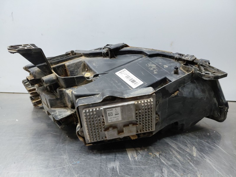 Recambio de faro izquierdo para peugeot 508 active referencia OEM IAM   