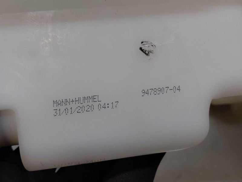 Recambio de deposito limpia para bmw mini cabrio (f57) cooper referencia OEM IAM   
