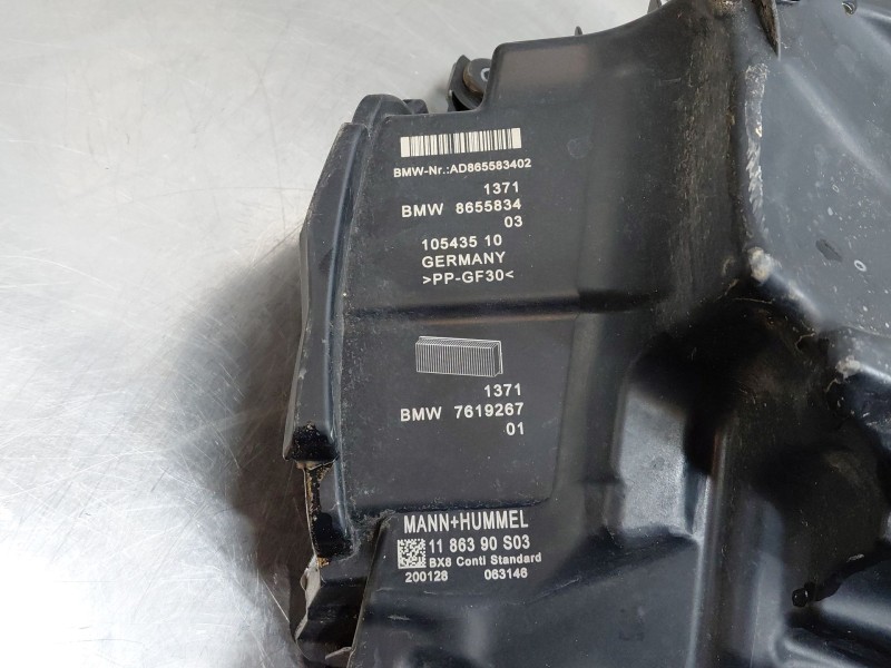 Recambio de filtro aire para bmw mini cabrio (f57) cooper referencia OEM IAM   