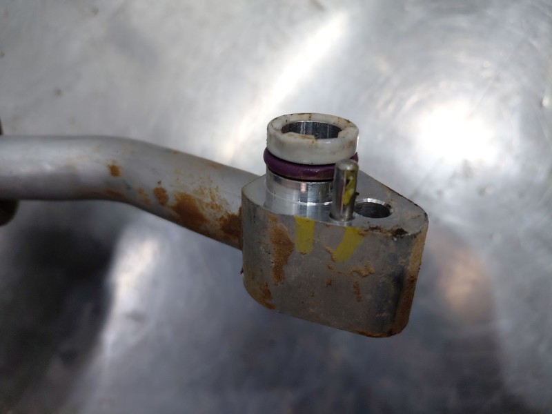 Recambio de tubos aire acondicionado para bmw mini cabrio (f57) cooper referencia OEM IAM   