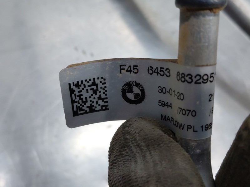 Recambio de tubos aire acondicionado para bmw mini cabrio (f57) cooper referencia OEM IAM   