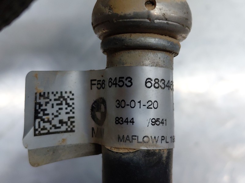 Recambio de tubos aire acondicionado para bmw mini cabrio (f57) cooper referencia OEM IAM   
