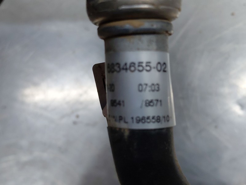 Recambio de tubos aire acondicionado para bmw mini cabrio (f57) cooper referencia OEM IAM   