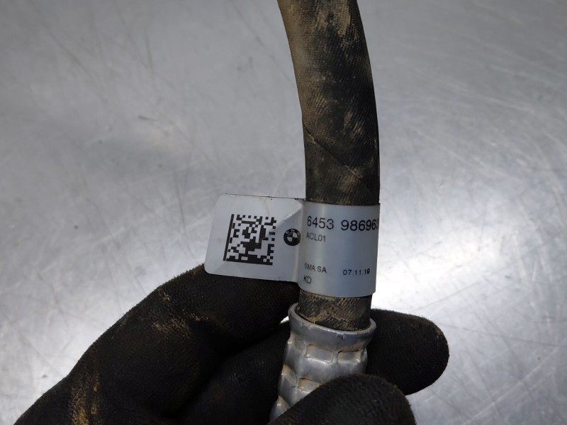 Recambio de tubos aire acondicionado para bmw mini cabrio (f57) cooper referencia OEM IAM   