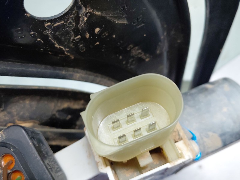 Recambio de elevalunas trasero derecho para bmw mini cabrio (f57) cooper referencia OEM IAM   