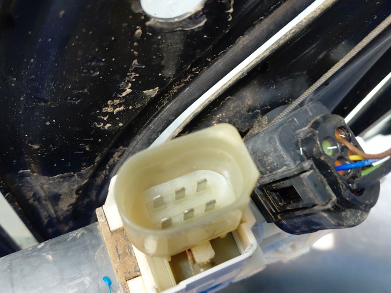 Recambio de elevalunas trasero izquierdo para bmw mini cabrio (f57) cooper referencia OEM IAM   