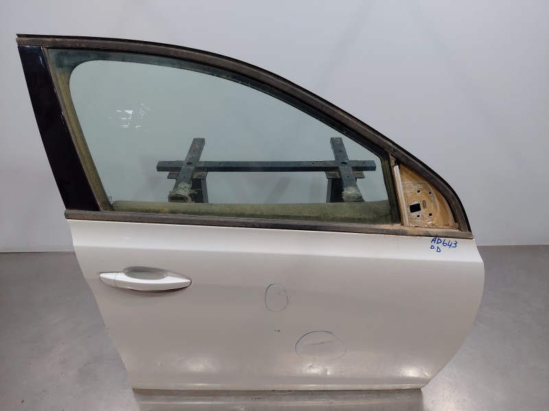 Recambio de puerta delantera derecha para peugeot 308 acces referencia OEM IAM 1610102180  
