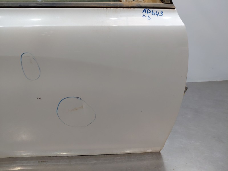 Recambio de puerta delantera derecha para peugeot 308 acces referencia OEM IAM 1610102180  