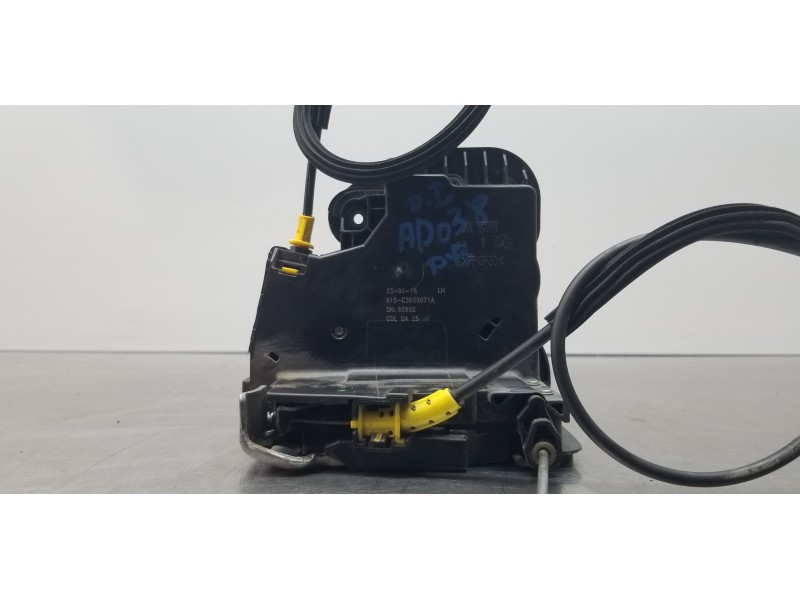 Recambio de cerradura puerta delantera izquierda para opel astra k lim. 5türig business referencia OEM IAM 13533588   Recambio de cerradura puerta delantera izquierda para opel astra k lim. 5türig business referencia OEM IAM 13533588