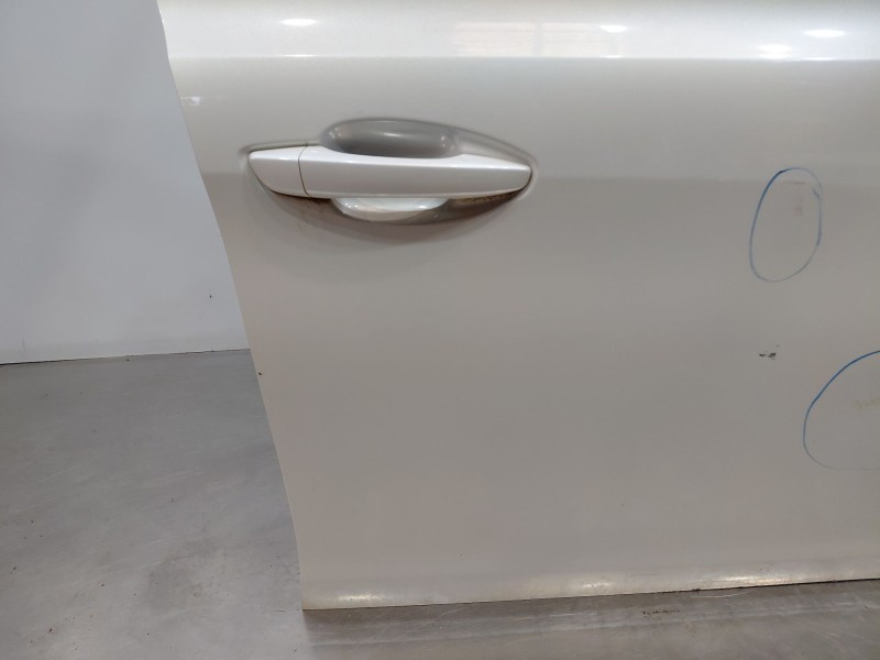 Recambio de puerta delantera derecha para peugeot 308 acces referencia OEM IAM 1610102180  