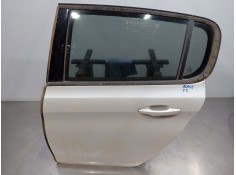 Recambio de puerta trasera izquierda para peugeot 308 acces referencia OEM IAM 9802165680  