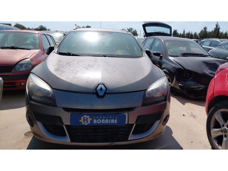 renault megane iii grandtour (kz0/1) del año 2011