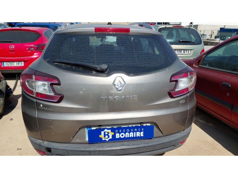 renault megane iii grandtour (kz0/1) del año 2011