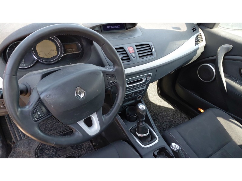 renault megane iii grandtour (kz0/1) del año 2011
