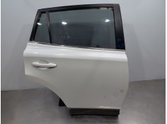Recambio de puerta trasera derecha para toyota rav 4 advance referencia OEM IAM 670030R110  