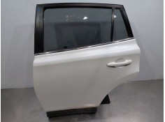 Recambio de puerta trasera izquierda para toyota rav 4 advance referencia OEM IAM 670040R110  