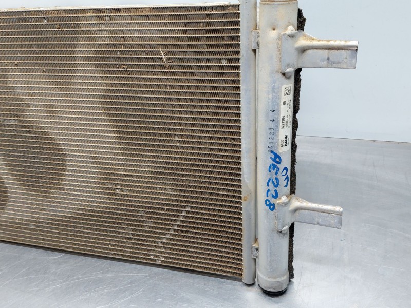 Recambio de condensador / radiador aire acondicionado para bmw mini cabrio (f57) cooper referencia OEM IAM   