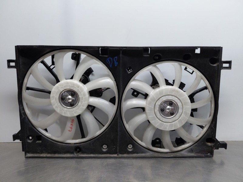 Recambio de electroventilador para lexus ux (za10) essence referencia OEM IAM 1636024070  