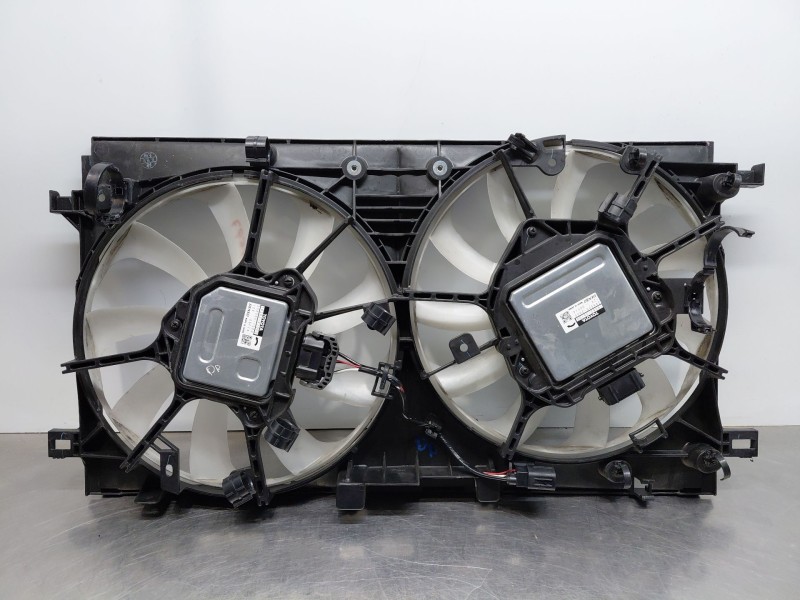 Recambio de electroventilador para lexus ux (za10) essence referencia OEM IAM 1636024070  