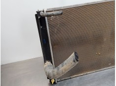 Recambio de radiador agua para toyota rav 4 advance referencia OEM IAM 1640028560   2