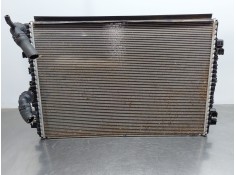 Recambio de radiador agua para volkswagen tiguan (ax1) comfortline referencia OEM IAM 5WA121251D  