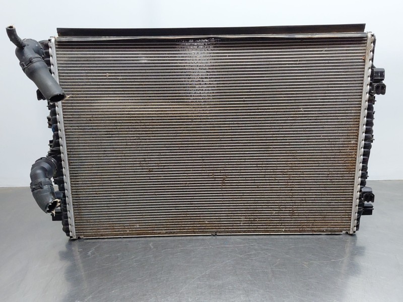 Recambio de radiador agua para volkswagen tiguan (ax1) comfortline referencia OEM IAM 5WA121251D  