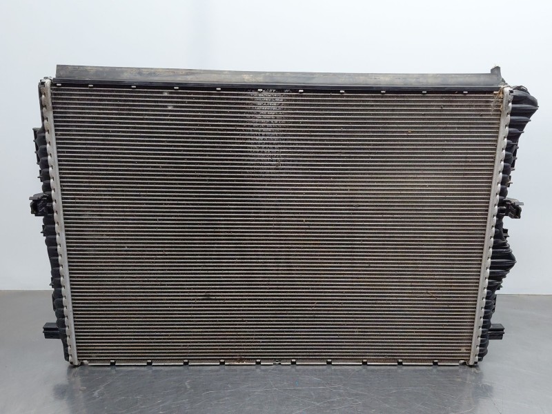 Recambio de radiador agua para volkswagen tiguan (ax1) comfortline referencia OEM IAM 5WA121251D  
