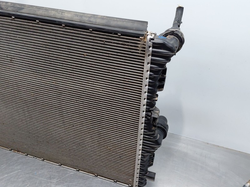 Recambio de radiador agua para volkswagen tiguan (ax1) comfortline referencia OEM IAM 5WA121251D  