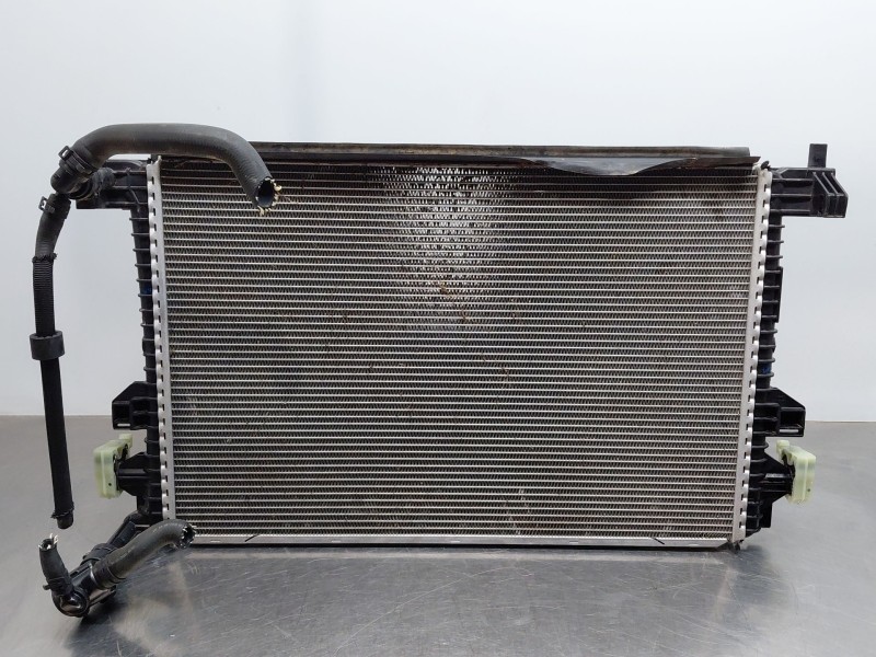Recambio de radiador agua para volkswagen tiguan (ax1) comfortline referencia OEM IAM 5Q0121251HQ  