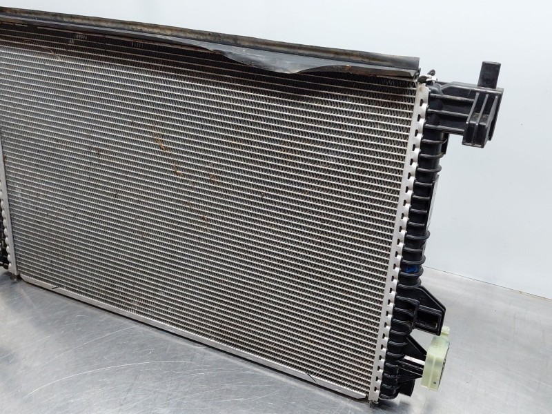 Recambio de radiador agua para volkswagen tiguan (ax1) comfortline referencia OEM IAM 5Q0121251HQ  