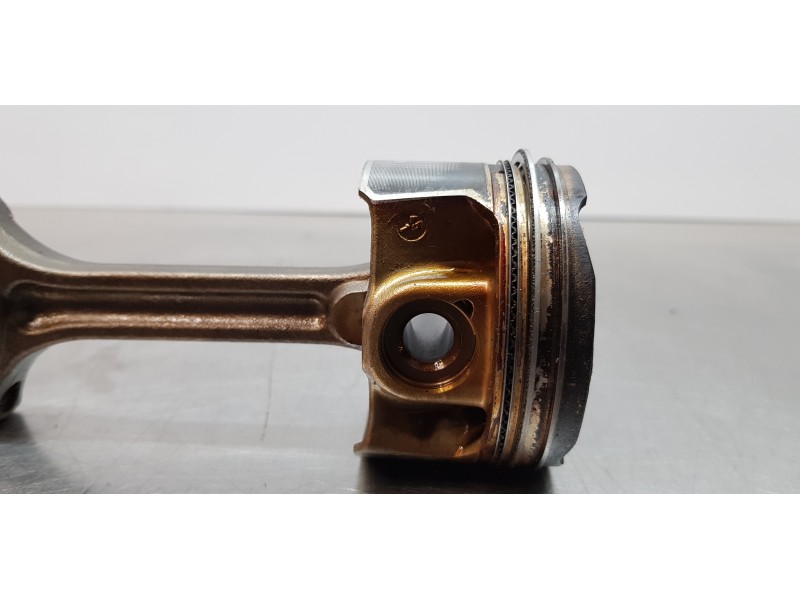 Recambio de biela para renault megane iv berlina 5p experience referencia OEM IAM 120A11396R  