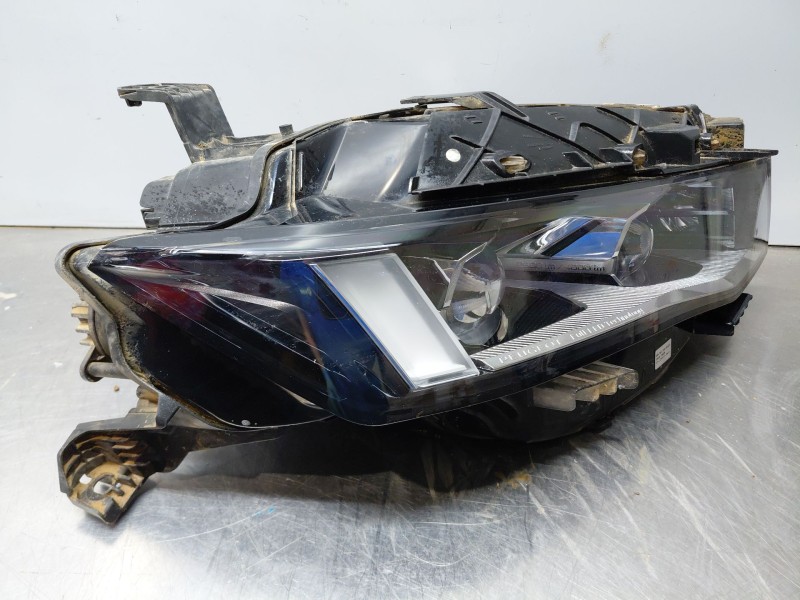 Recambio de faro derecho para peugeot 508 active referencia OEM IAM 1638036580 9823144480 