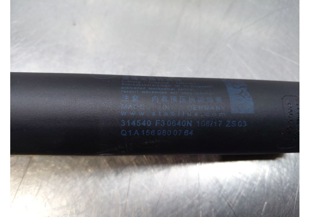 Recambio de amortiguadores maletero / porton para mercedes-benz clase gla (w156) 200 d referencia OEM IAM   