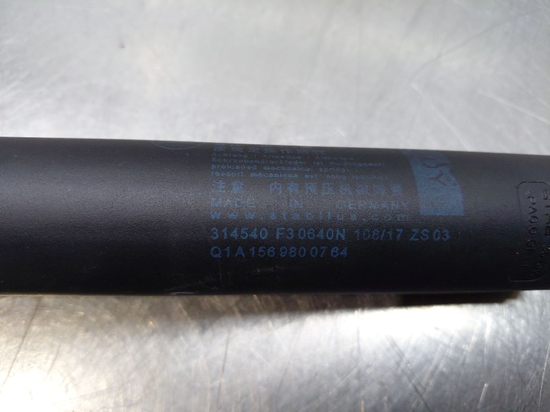 Recambio de amortiguadores maletero / porton para mercedes-benz clase gla (w156) 200 d referencia OEM IAM   