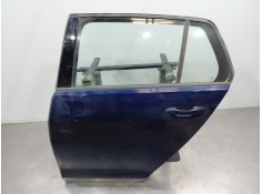 Recambio de puerta trasera izquierda para volkswagen golf vii lim. (bq1) bluemotion referencia OEM IAM 5G4833055AD 5G4833055AC 