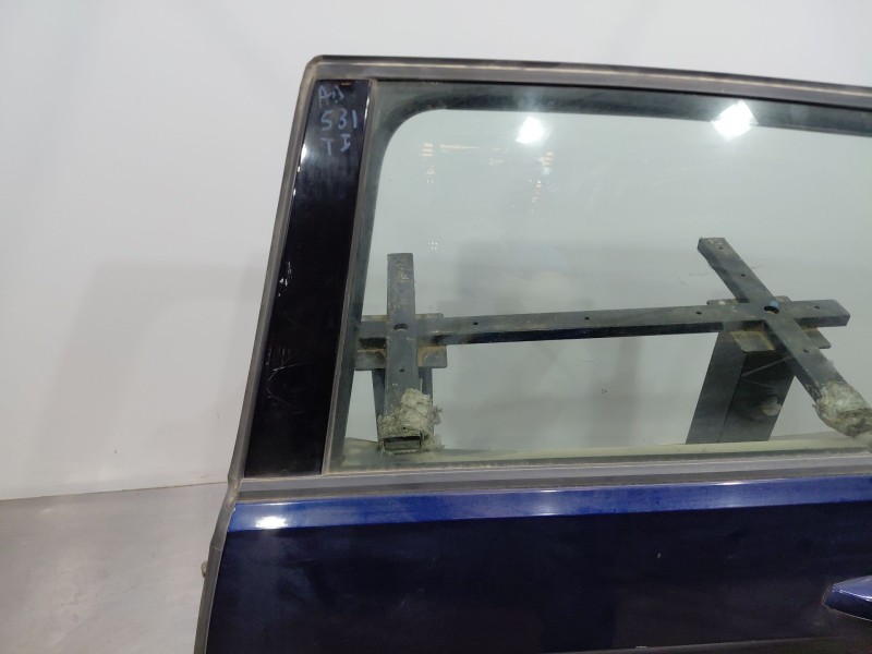 Recambio de puerta trasera izquierda para volkswagen golf vii lim. (bq1) bluemotion referencia OEM IAM 5G4833055AD 5G4833055AC 