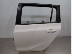 Recambio de puerta trasera izquierda para opel zafira tourer selective referencia OEM IAM 13355182  