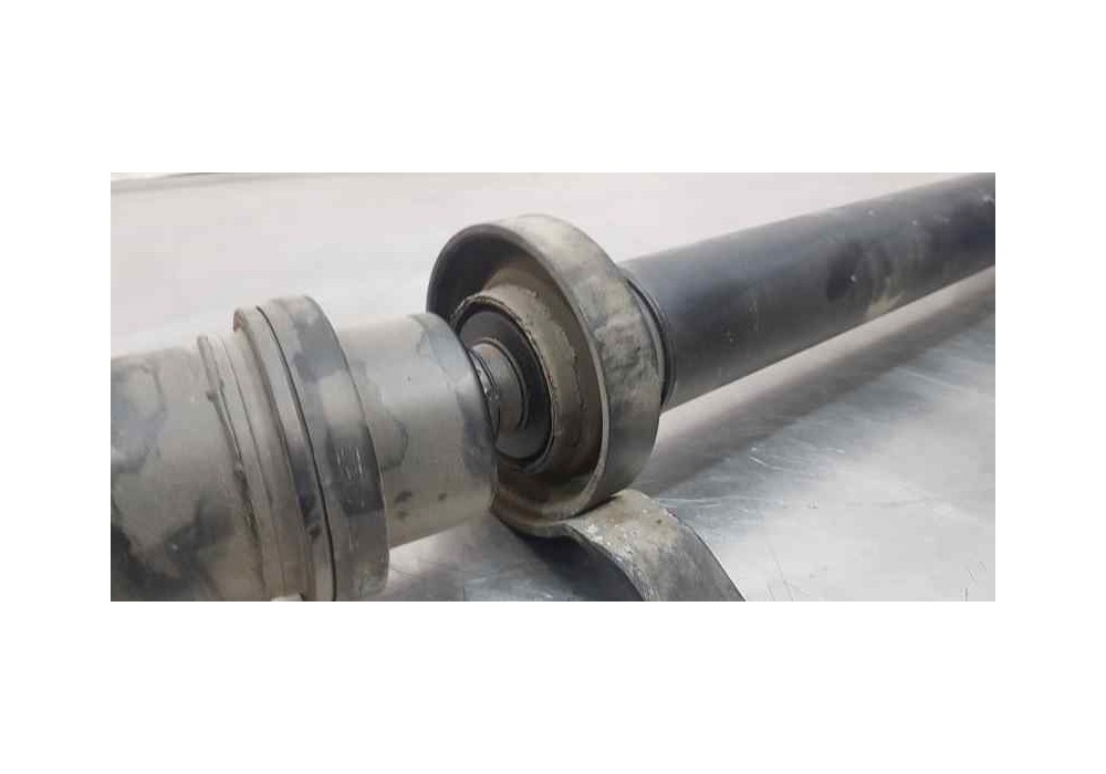 Recambio de transmision central para volkswagen phaeton (3d2/3d8) tdi v6 4motion (4 asientos) referencia OEM IAM 3D0521101L  