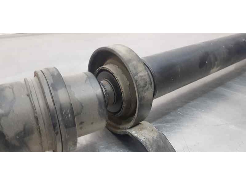 Recambio de transmision central para volkswagen phaeton (3d2/3d8) tdi v6 4motion (4 asientos) referencia OEM IAM 3D0521101L  