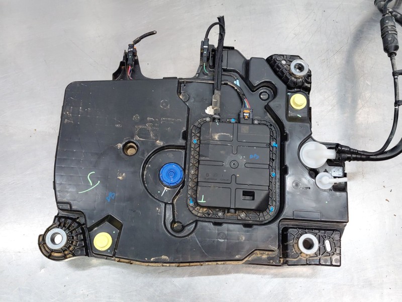 Recambio de deposito aditivo adblue fap ( deposito grande ) para peugeot 508 active referencia OEM IAM   