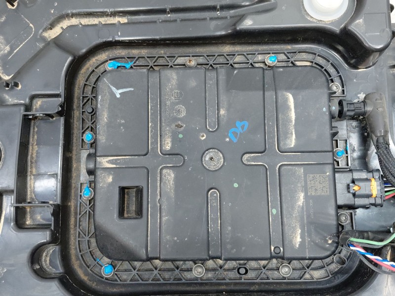 Recambio de deposito aditivo adblue fap ( deposito grande ) para peugeot 308 sw allure referencia OEM IAM   