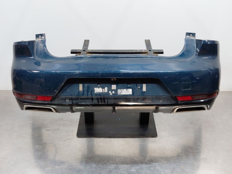 Recambio de paragolpes trasero para peugeot 508 active referencia OEM IAM   