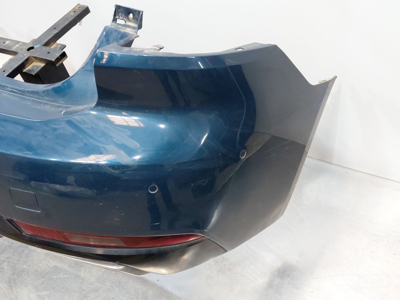 Recambio de paragolpes trasero para peugeot 508 active referencia OEM IAM   