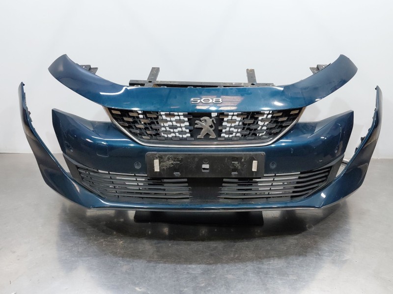 Recambio de paragolpes delantero para peugeot 508 active referencia OEM IAM   