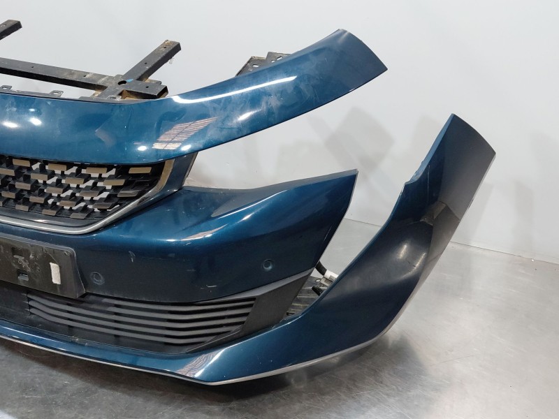 Recambio de paragolpes delantero para peugeot 508 active referencia OEM IAM   