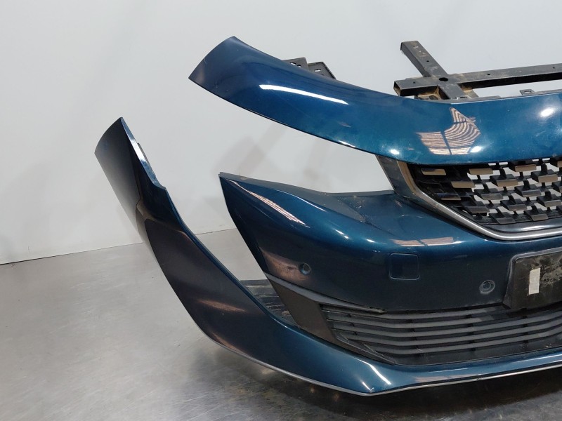 Recambio de paragolpes delantero para peugeot 508 active referencia OEM IAM   